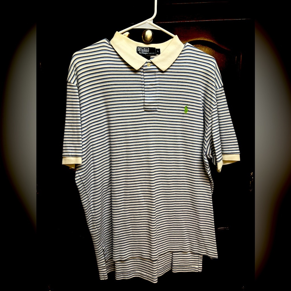 Men’s Ralph Lauren Polo shirt